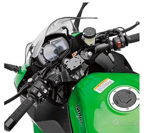 supporto navigatore kawasaki z1000Sx