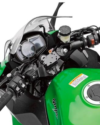 supporto navigatore kawasaki z1000Sx