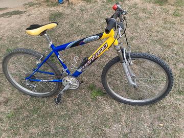 Bicicletta Montana 24