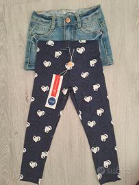leggings original marines (gonna omaggio)