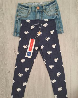 leggings original marines (gonna omaggio)