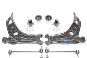 KIT BRACCI SOSPENSIONE SKODA FABIA 6Y 99-07