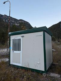 2 BAGNI PREFABBRICATI NOVOBOX