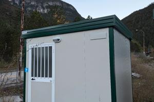 2 BAGNI PREFABBRICATI NOVOBOX