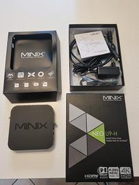 Minix Neo U9-H Android tv