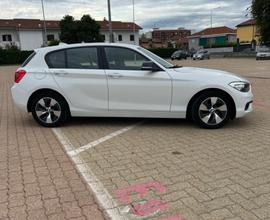 BMW Serie 1 (F20) 116i - 2015 TRATTABILE
