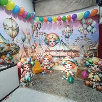 Scenografia di Carnevale