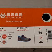 Scarpe antinfortunistiche Base 