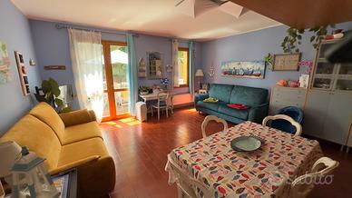 Monolocale 4 posti letto a Stresa Vista Isole