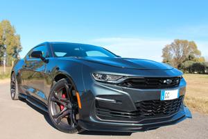 Camaro Coupé SS 6.2L V8 - LT1 - Allestimento 1SS