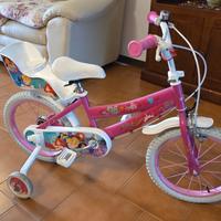 Bicicletta bambina  12 pollici