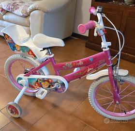 Bicicletta bambina  12 pollici