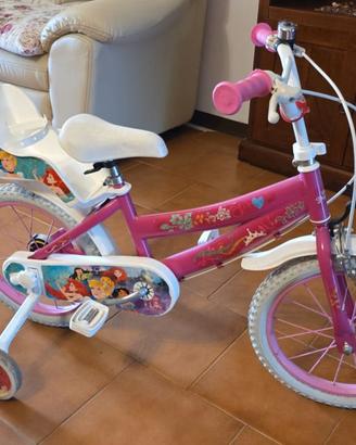 Bicicletta bambina  12 pollici