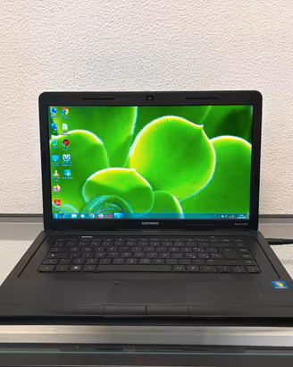 PORTATILE HP COMPAQ DISPLAY 15,6" WINDOWS 7 PRO