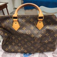 Borsa Louis Vuitton originale cm35 made in Francia