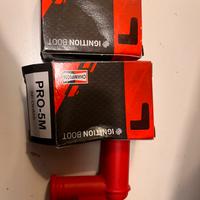 Coppia pipette champion pro5m per candele