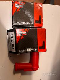 Coppia pipette champion pro5m per candele