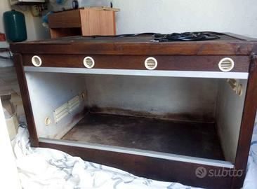 Terrario in Multistrato marino