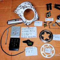 Ricambi moto epoca vari