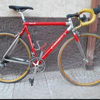 Bicicletta  Lazzaretti  alluminio