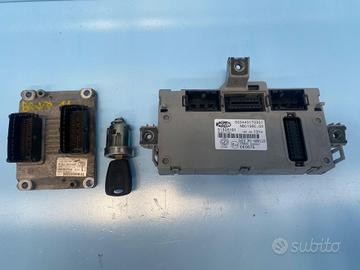KIT CHIAVE FIAT Bravo 2° Serie 0051815930 (07>10)