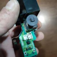 Power On off modulo Nintendo GameCube