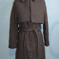 Cappotto Elegante Piazza Italia | Grigio| Taglia S