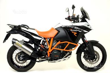 Scarico Marmitta Terminale Ktm 1190 Adventure R