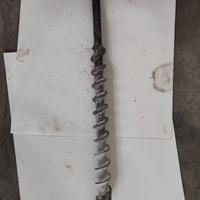 Punta per perforatore Hilti sds max 38mm