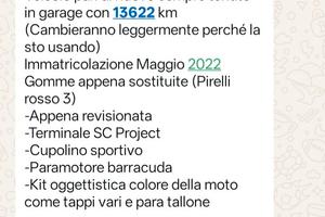 moto kawasaki z 900