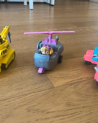 Personaggi Paw Patrol