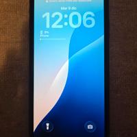 Cellulare IPhone 11 Nero + Batteria + Cover