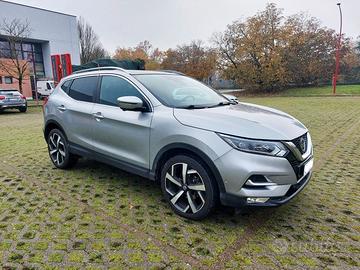 Splendida Qashqai 1.7 dci 150 cv Tekna +