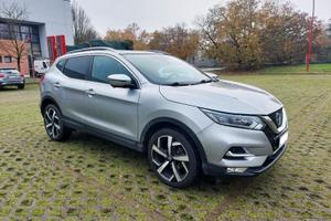 Splendida Nissan Qashqai 1.7 dci 150 cv Tekna +