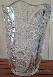 Vaso Cristallo grande