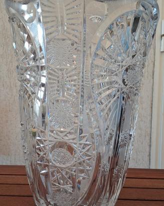 Vaso Cristallo grande