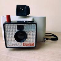 POLAROID Swinger model 20