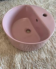Lavabo rosa