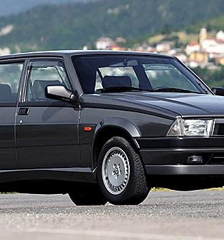 Pezzi Alfa Romeo 75