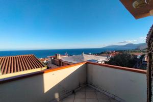 Cala gonone - mansarda con vista mare