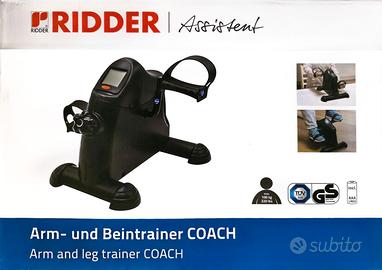 Allenatore di braccia e gambe