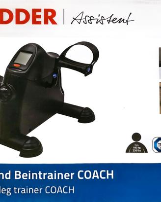 Allenatore di braccia e gambe