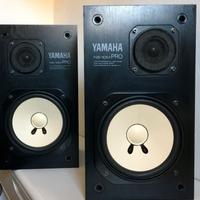 CASSE YAMAHA NS 10 PRO 