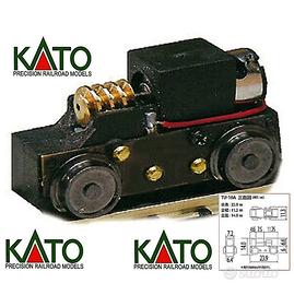 KATO TU16A MICRO CHASSIS N MOTORIZZATO mm.24x14x11