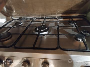forno a gas +fuochi