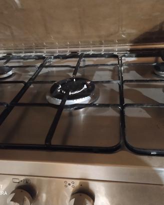 forno a gas +fuochi