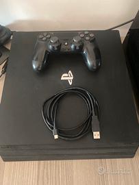 PS4 PRO 1 TB