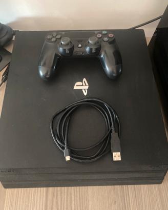 PS4 PRO 1 TB