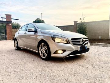 MERCEDES Classe A cc1.800 -SPORT - 2013 AUTOMATICA
