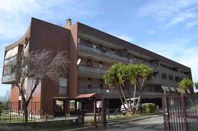 Quadrilocale con doppia esposizione